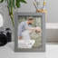 Cadre photo en bois mat-685081179-685081180