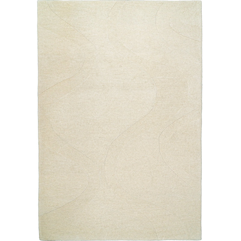 Tapis rectangulaire en laine Zaxon, Rectangle 8 pi x 10 pi
