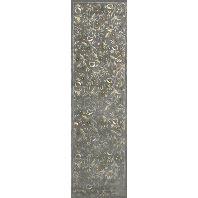 Tapis gris 