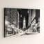 Art mural sur toile tendue - «City Hall Philadelphia» de Philippe Hugonnard pour décoration de salon, de chambre à coucher ou de bureau - 30 x 47-23578592