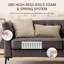Canapé capitonné 85,65 po Chesterfield-669215534