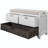 Versatile Use Wood Shoe Storage Bench with Removable Basket and 2 Drawers-1712727498