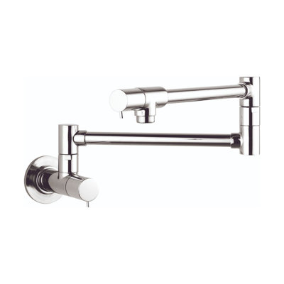Robinet remplisseur mural Talis S