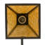 Arnage 1 - Light Armed Sconce