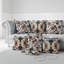 Coussin décoratif intérieur / extérieur Bloom and Chirp-106879937-106879934