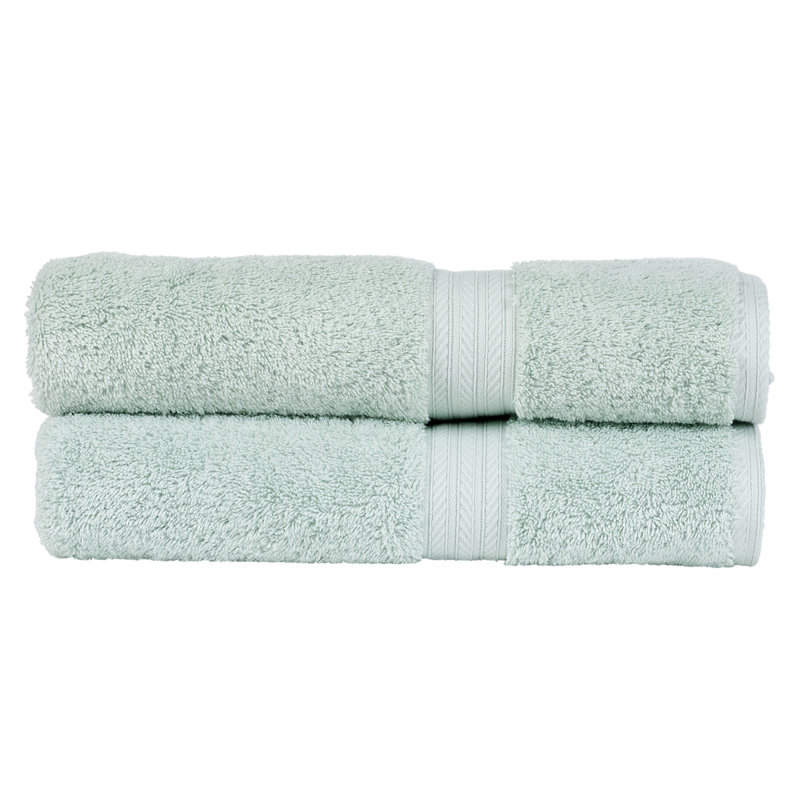 Renaissance Egyptian Cotton Bath Towel, Eggshell