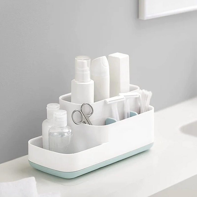 Krystalann Bathroom Storage Container