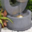 Fontaine de sol résistante aux intempéries Mardene