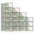 18 Pair Stackable Shoe Storage Box-269571011