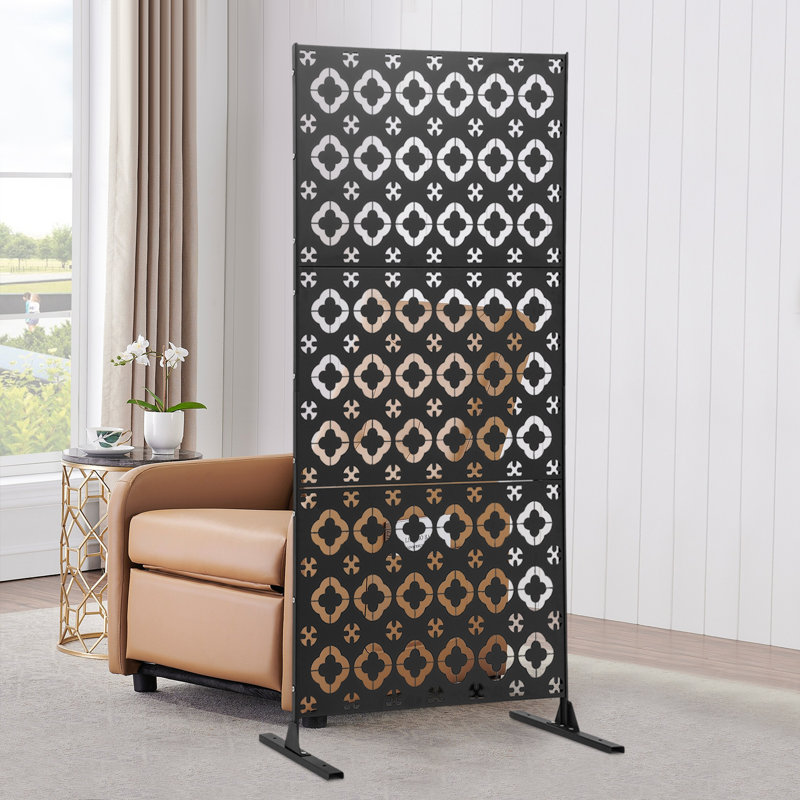 Decorative Panels Privacy Screen