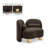 Daphne Upholstered Chair-1262072273