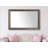 Ventura Hall Wood Framed Mirror with Safety Backing Ideal for Bathroom / Vanity Mirror-768940456-768940457