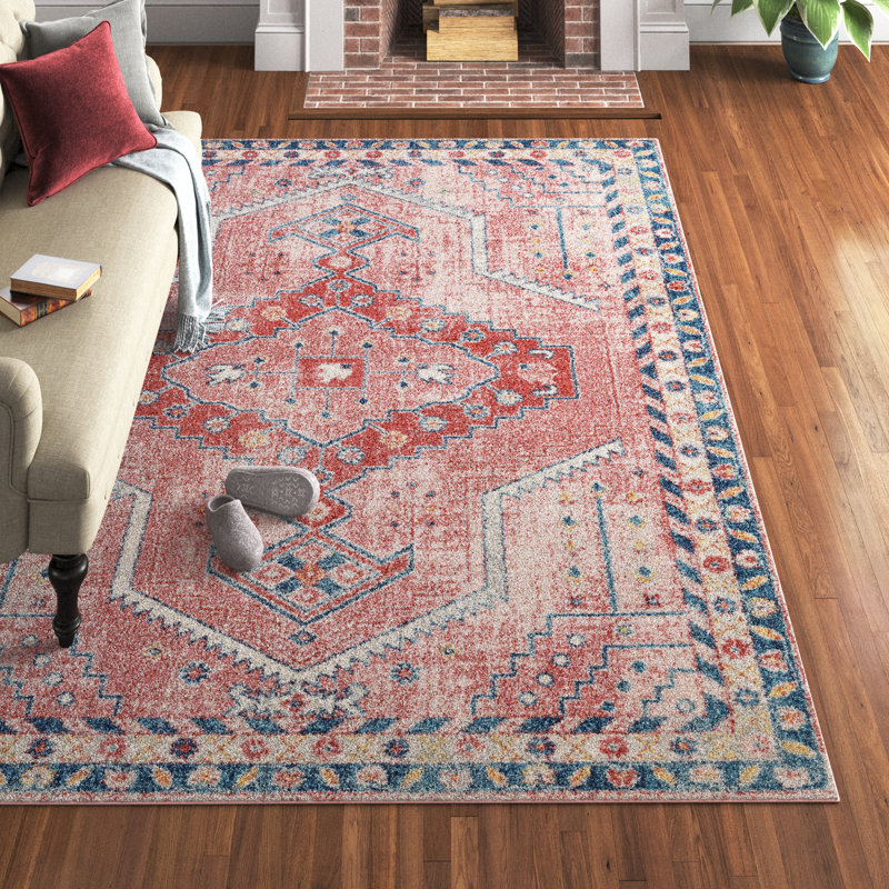 Caban Oriental Indoor Rug, Rectangle 7'10" x 10'