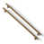 Laiton antique est en rupture de stock