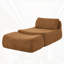 Grand fauteuil à billes Bean Bag Chair-111838262