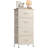 Dearbhaile 38.7" H Small Dresser for Bedroom with 4 Drawers, Chest of Drawers for Living Room, Dresser with Sturdy Frame & Wooden Top-1396021031