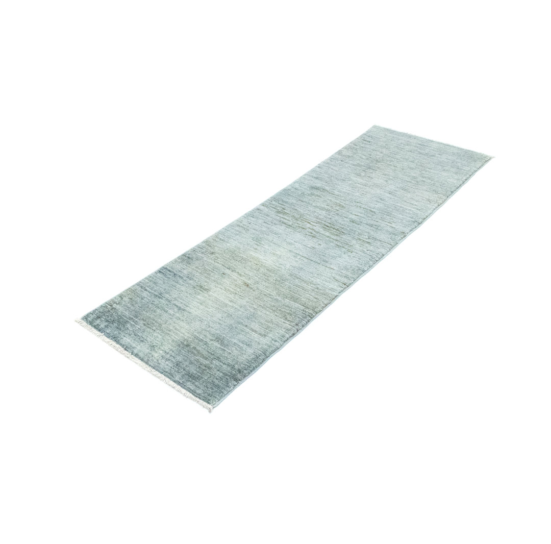 Galina Hand Knotted Wool Grey Indoor/Outdoor Rug