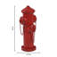 Statue de jardin rouge Sivia