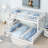 Jennifere Bunk Bed with Ladder and Guardrails-1811564655-1811564654