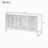 Storage Wood Console Table-2025703092