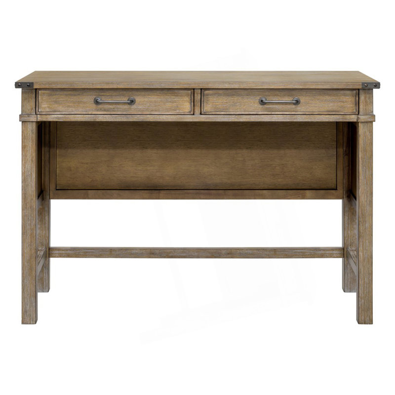 Table d'appoint avec 2 tiroirs