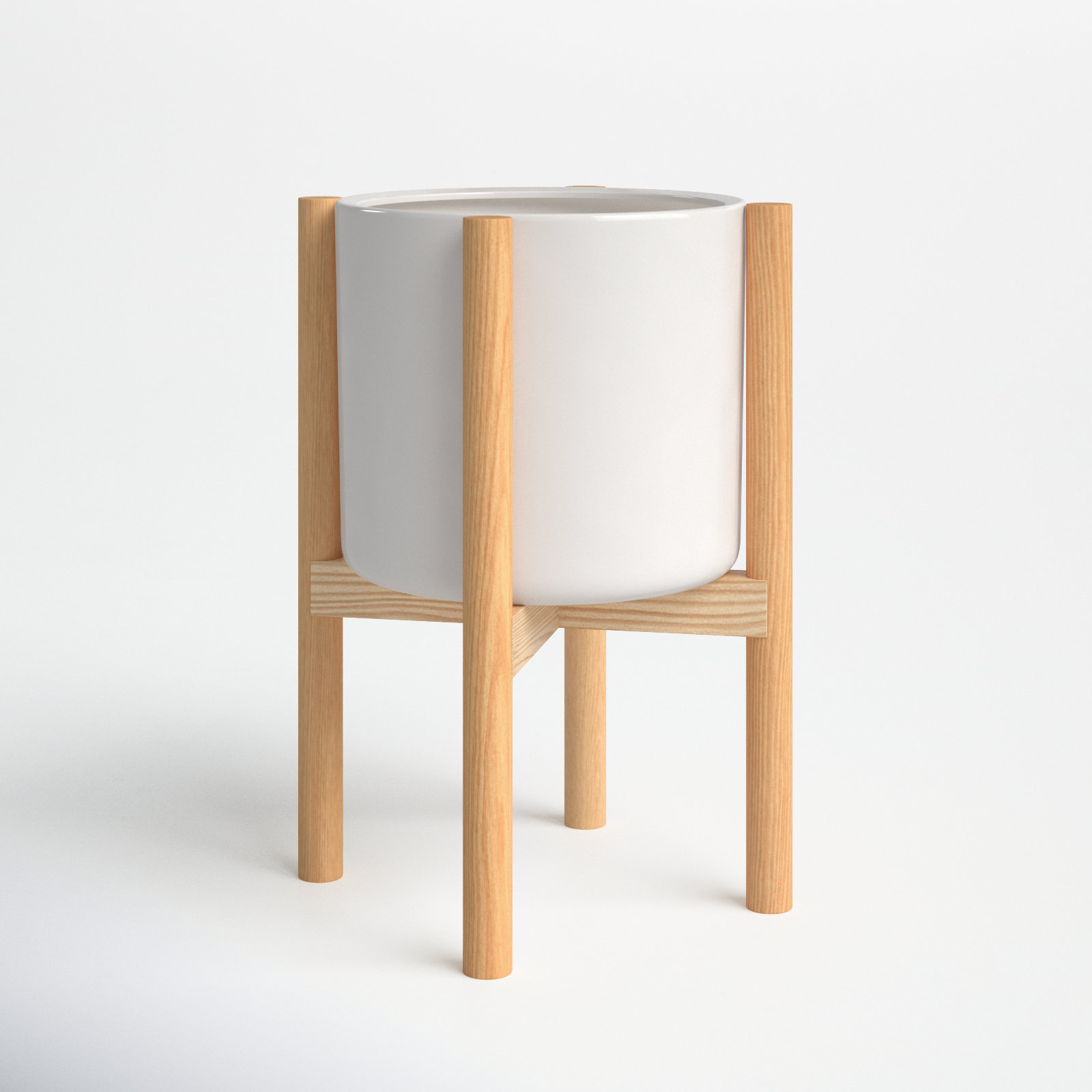 Dominic Pot Planter - Thumbnail 2