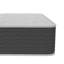 Ressorts ensachés avec matelas hybride en mousse viscoélastique imprégnée de charbon-226280144-142276306