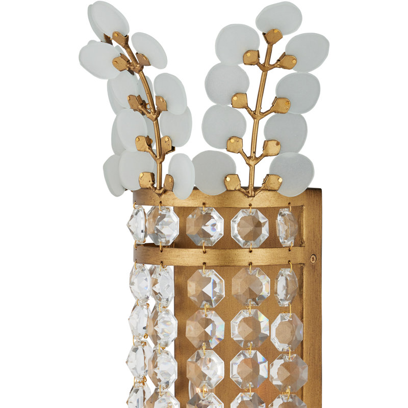 Bradshaw 2 - Light Flush Mounted Sconce
