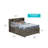 Champetre Bookcase Storage Bed-266042310-266042365