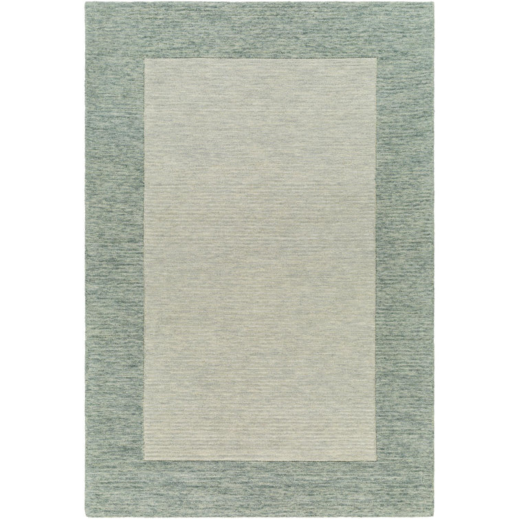 Duvid Wool Geometric Indoor Rug