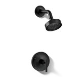 Kohler Purist Rite Temp Showering Kit with Multi-function handshower and slidebar
