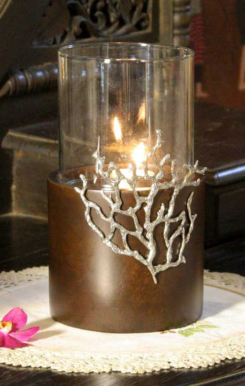 6.5'' H Tabletop Votive Holder