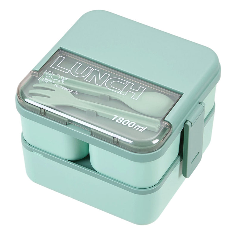 Food Storage Container, Green