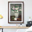 Peonies by Edouard Manet - Picture Frame Painting-62760536-62760537