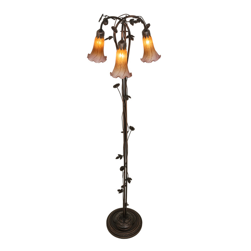 Emmit Candelabra Floor Lamp