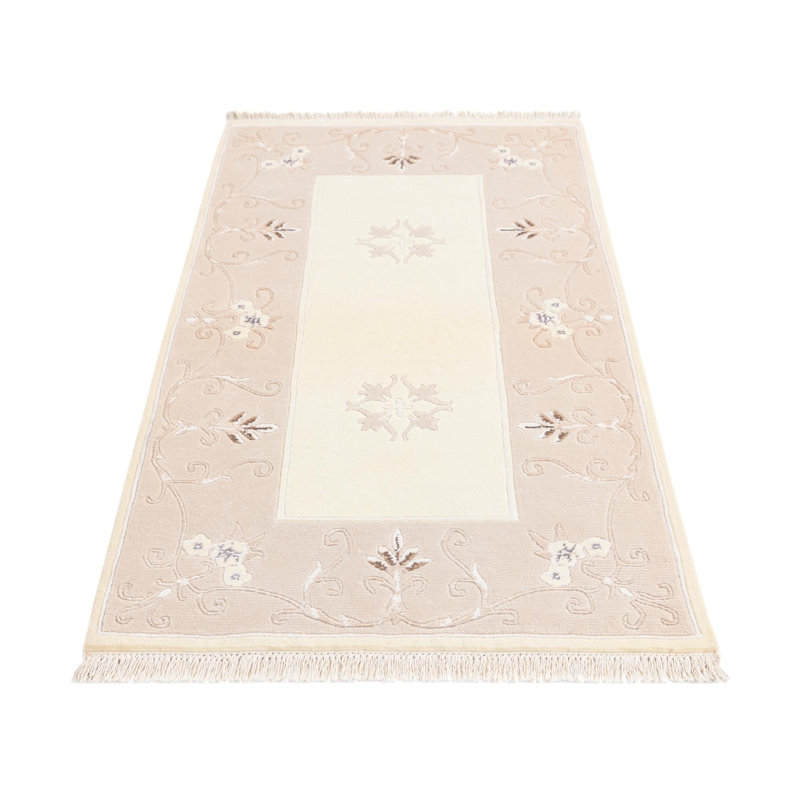 Tapis beige Murry