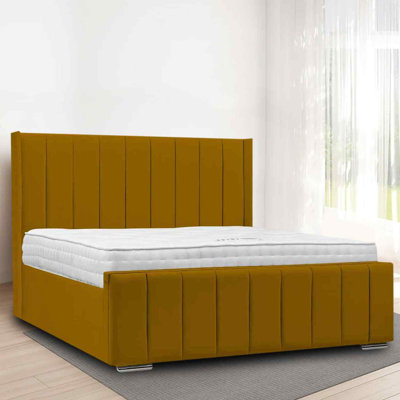 Upholstered Bed
