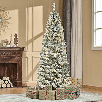Sapin de Noël artificiel Douglas