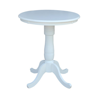 Mosteller Solid Wood Dining Table
