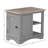 Stapleton Cocktail Table With 2 Chairside Tables-246783420-246783422
