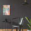 «Desert Living 2» par Jan Weiss, art mural en verre acrylique-101769808
