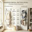 Over Door Clothes Drying Rack