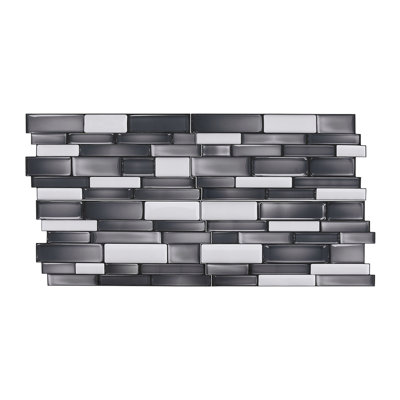 20Pcs Self-Adhesive Wall Tile Stickers