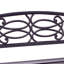 Banc de jardin en acier Boyd