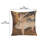 Cotton Blend Pillow Cover