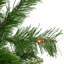 7.5' Pre-Lit Chatham Pine Artificial Christmas Tree Multi-Color Lights