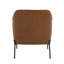 Fauteuil en polyester l 25,25 po Drene-1969426424