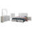 Sili 4pc Queen Storage Bedroom Set, Coastal White and Bronze-1744191602-1744191565-1753418489