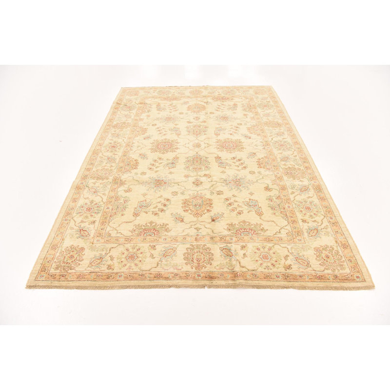 Tapis crème Mullings