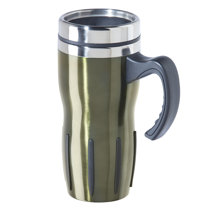 Wayfair  Double Wall Travel Mugs & Tumblers You'll Love in 2023